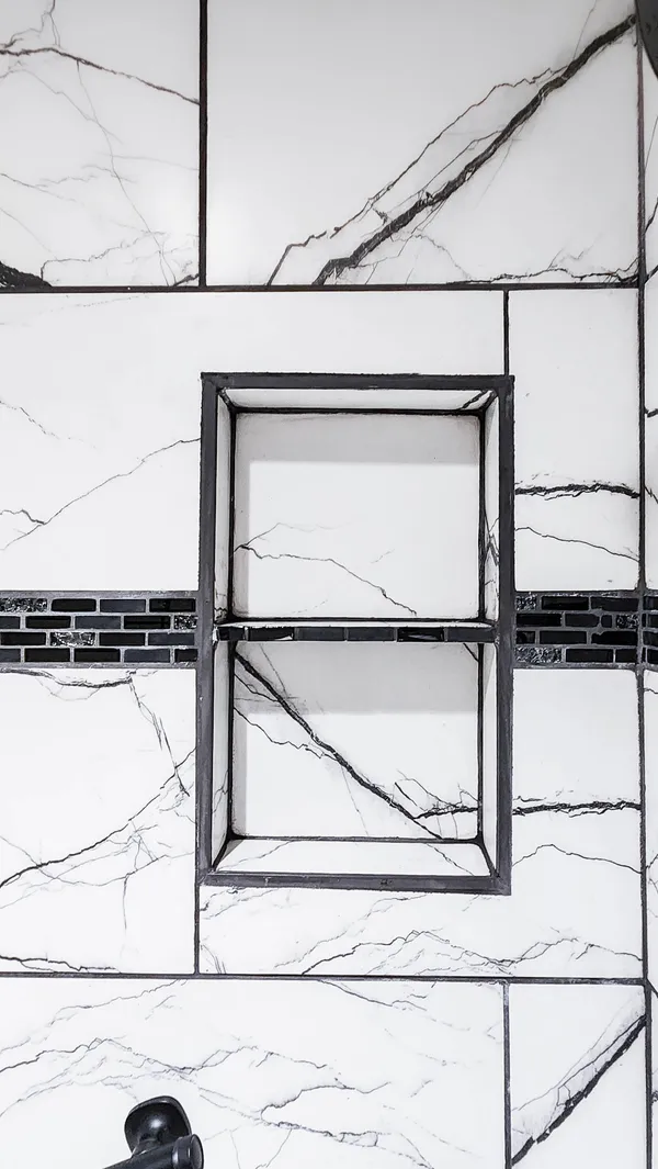 Rockwall Minimalist Bath view 2
