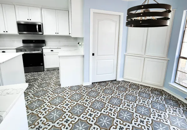 Old Mill Road Kitchen gallery image 2