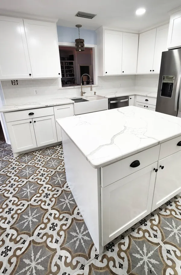 Old Mill Road Kitchen gallery image 4
