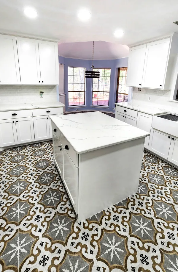 Old Mill Road Kitchen gallery image 5