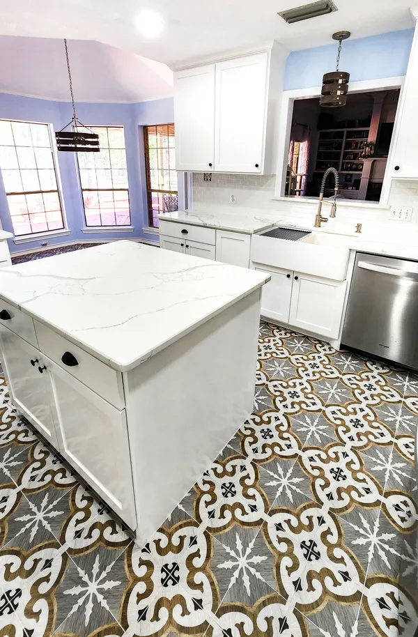 Old Mill Road Kitchen gallery image 6