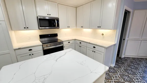 Old Mill Road Kitchen gallery image 10