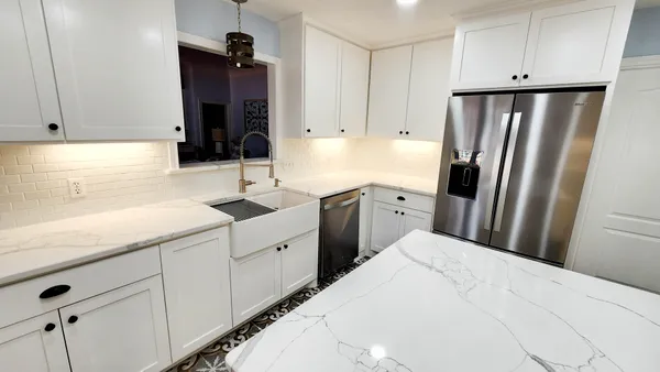 Old Mill Road Kitchen gallery image 11