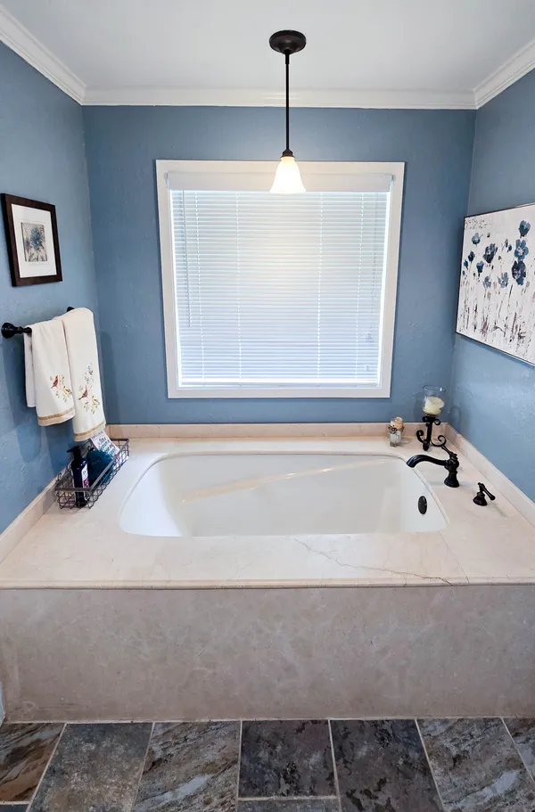 Roman Tub Shower Conversion view 1