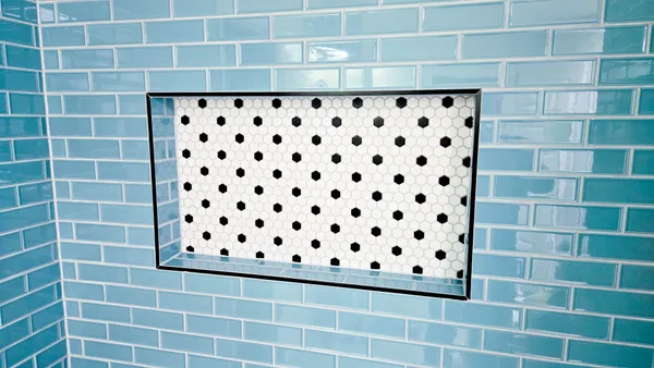 Commerce Walk-In Shower view 1