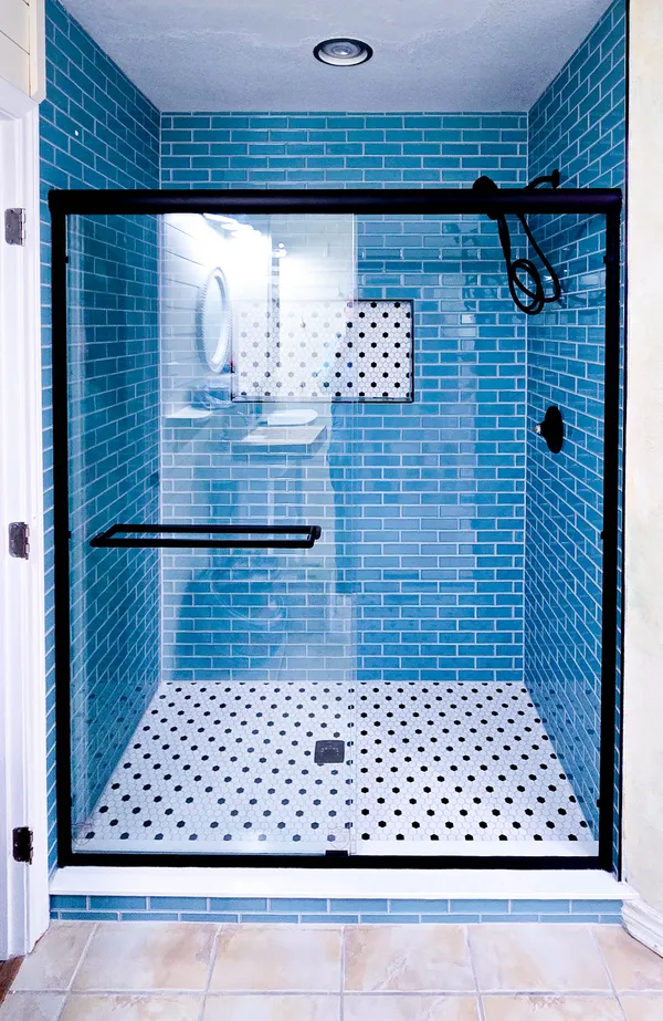 Commerce Walk-In Shower view 2