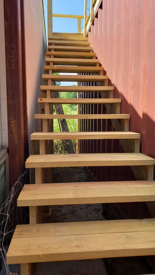 Carpentry project photo 12