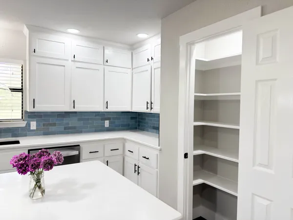 Campbell Kitchen view 5
