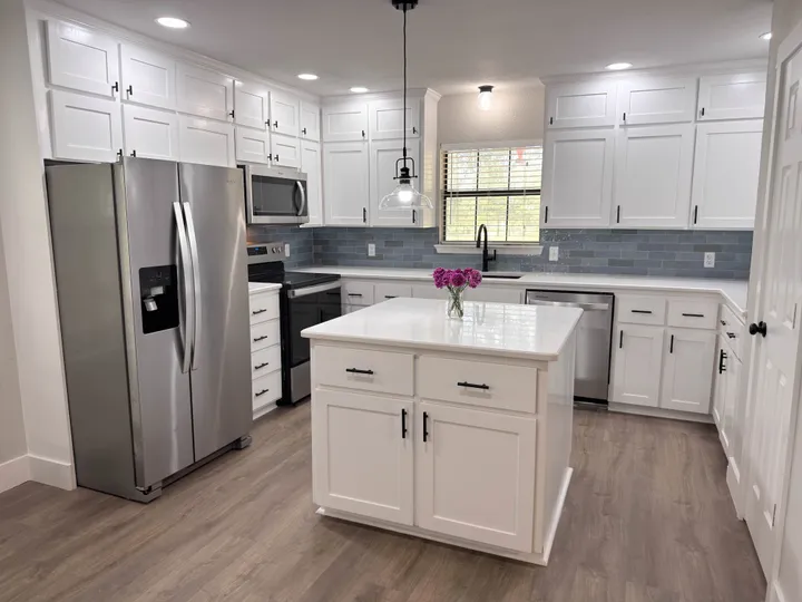 Campbell Kitchen After Remodel