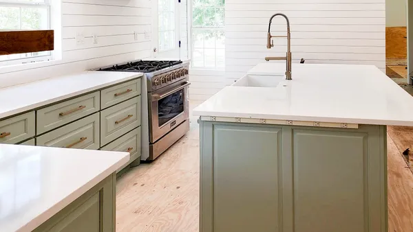 Union Valley Kitchen view 2
