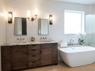 Roger England BATHROOMS Service