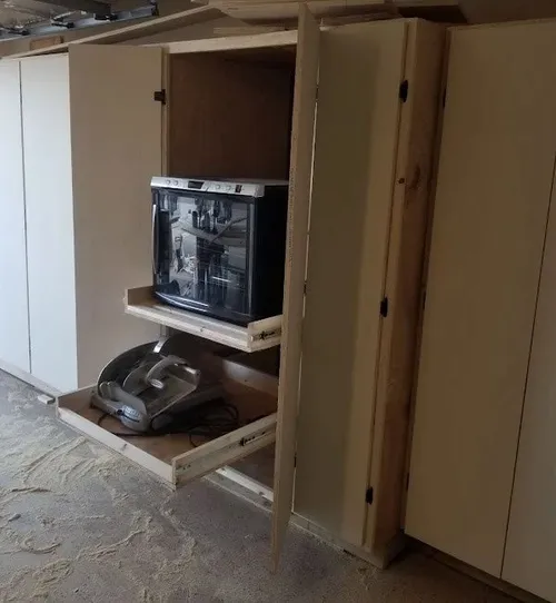 Carpentry project photo 3