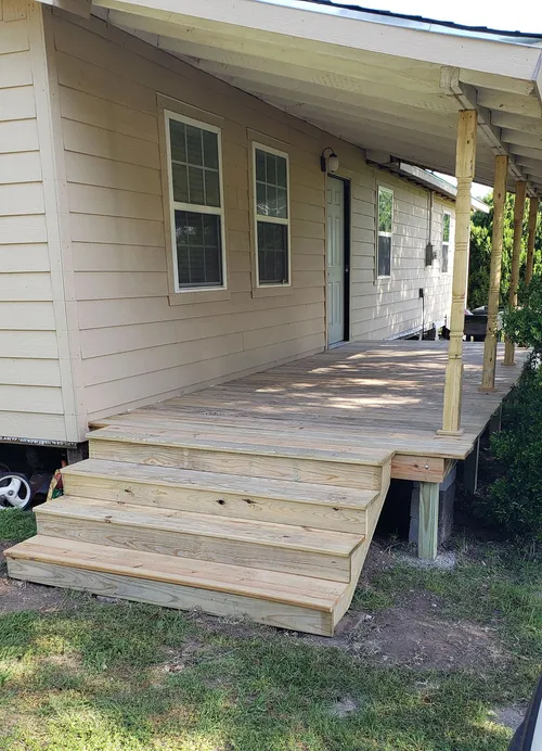 Carpentry project photo 8