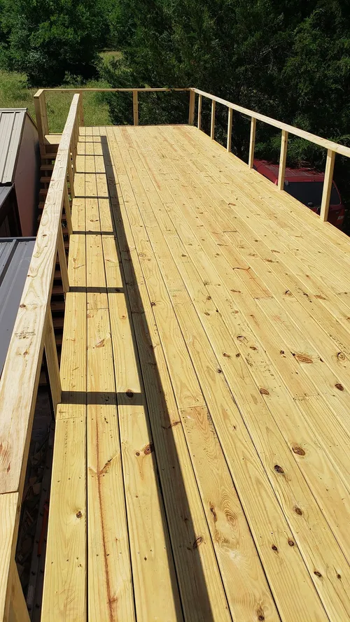 Carpentry project photo 9
