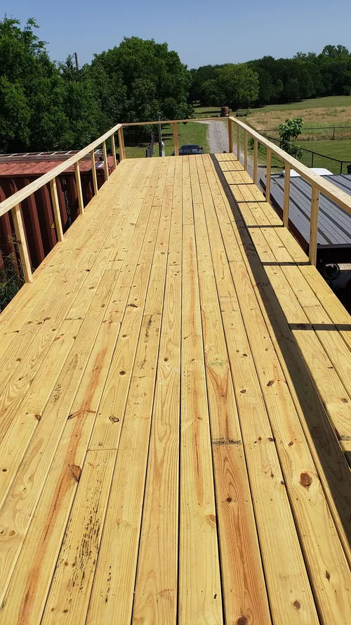 Carpentry project photo 10