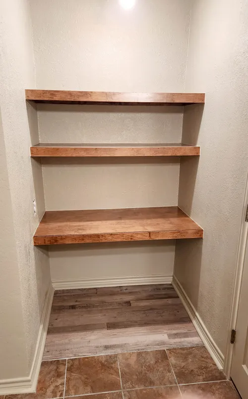 Carpentry project photo 15