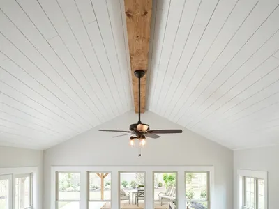 Roger England CEILINGS, WALLS & BEAMS Service