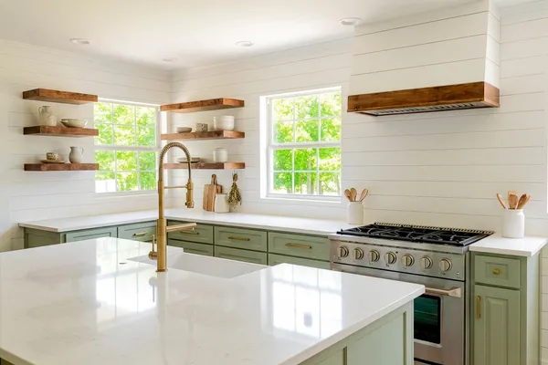 Roger England Custom KITCHENS Project